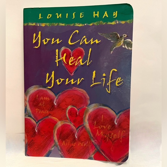 Other - EUC - Louise Hay: You Can Heal Your Life - Paperback